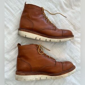 Allen Edmonds Park City Lace-up Weatherproof Boot